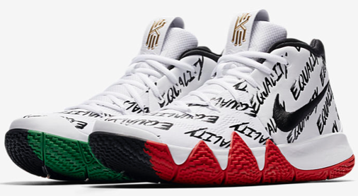 kyrie 4 bhm mens